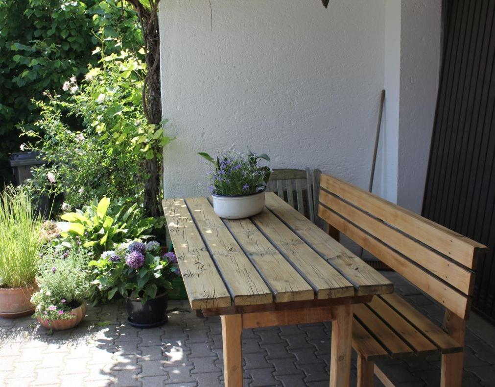 Appartement Mimi Teisendorf Εξωτερικό φωτογραφία