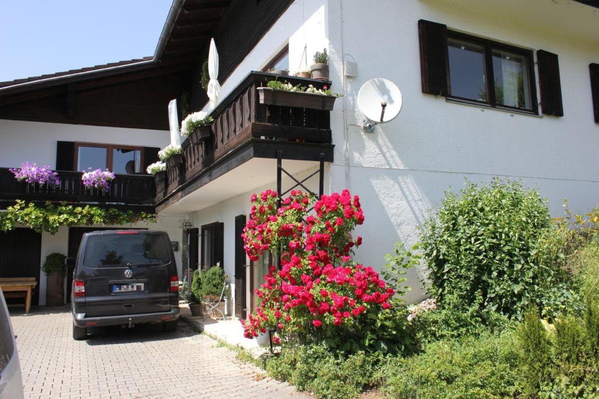 Appartement Mimi Teisendorf Εξωτερικό φωτογραφία
